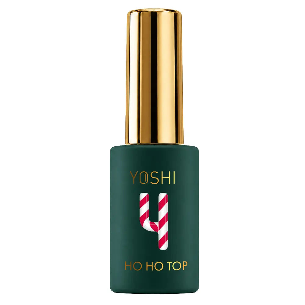 Yoshi Top Coat - Ho Ho Ho - No.4