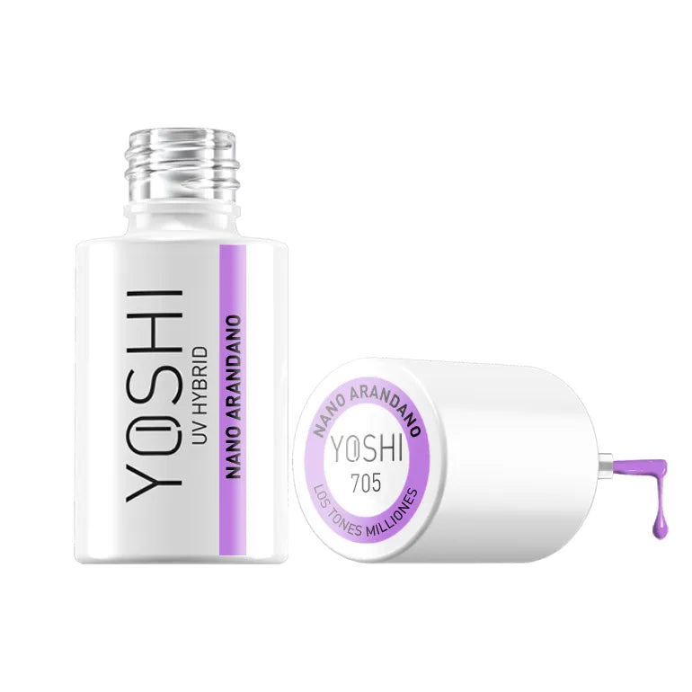 Yoshi Nano Arandano Gel Polish 6 ml – 705