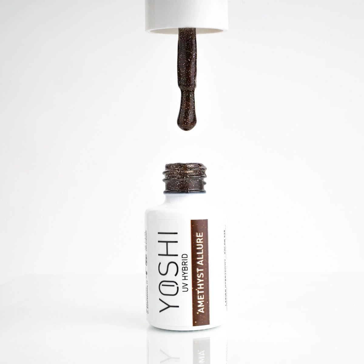 Yoshi Amethyst Allure Gel Polish 6 ml – 529