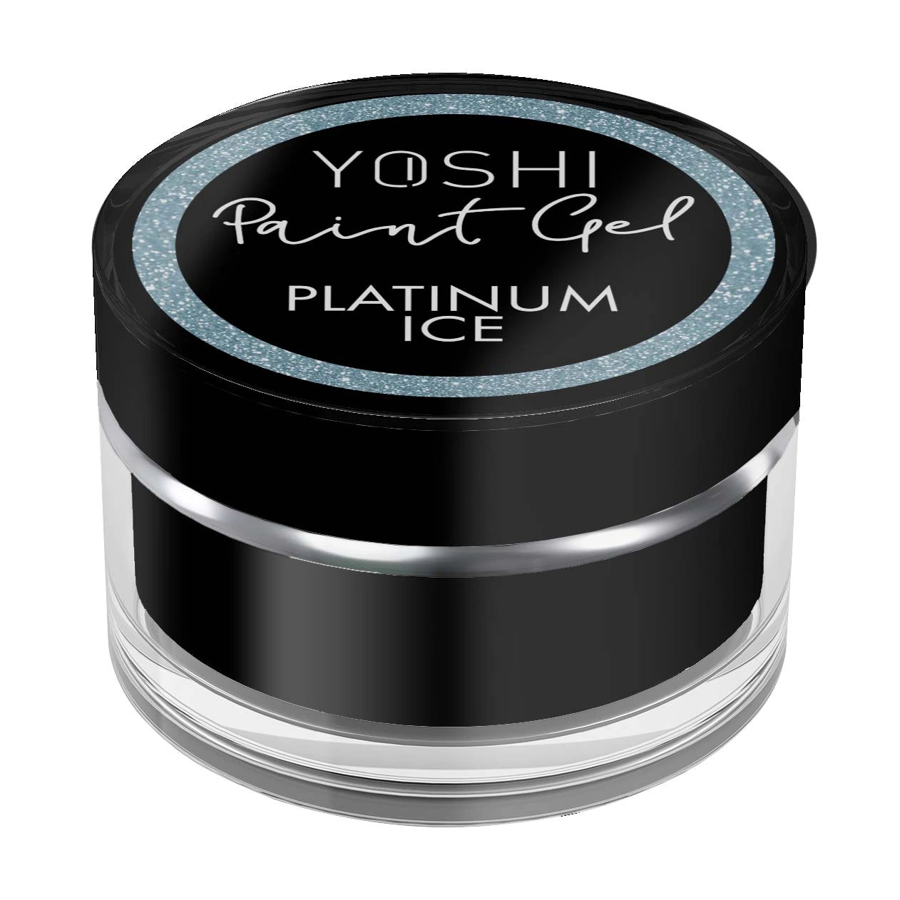Yoshi Paint Gel – Platinum Ice – 5 ml