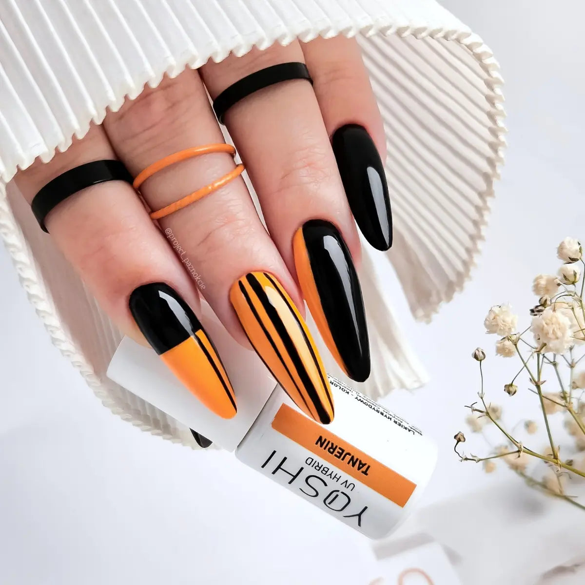 Yoshi Tanjerin Gel Polish 6 ml – 917