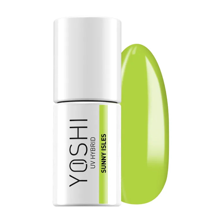 Yoshi Sunny Isles Gel Polish 6 ml – 115