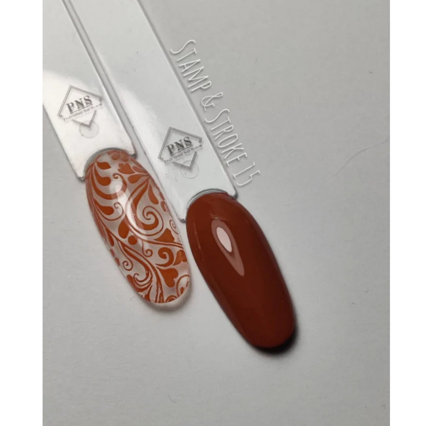 PNS Art Gel Stamp & Stroke 13 t/m 24 Collection Box 2