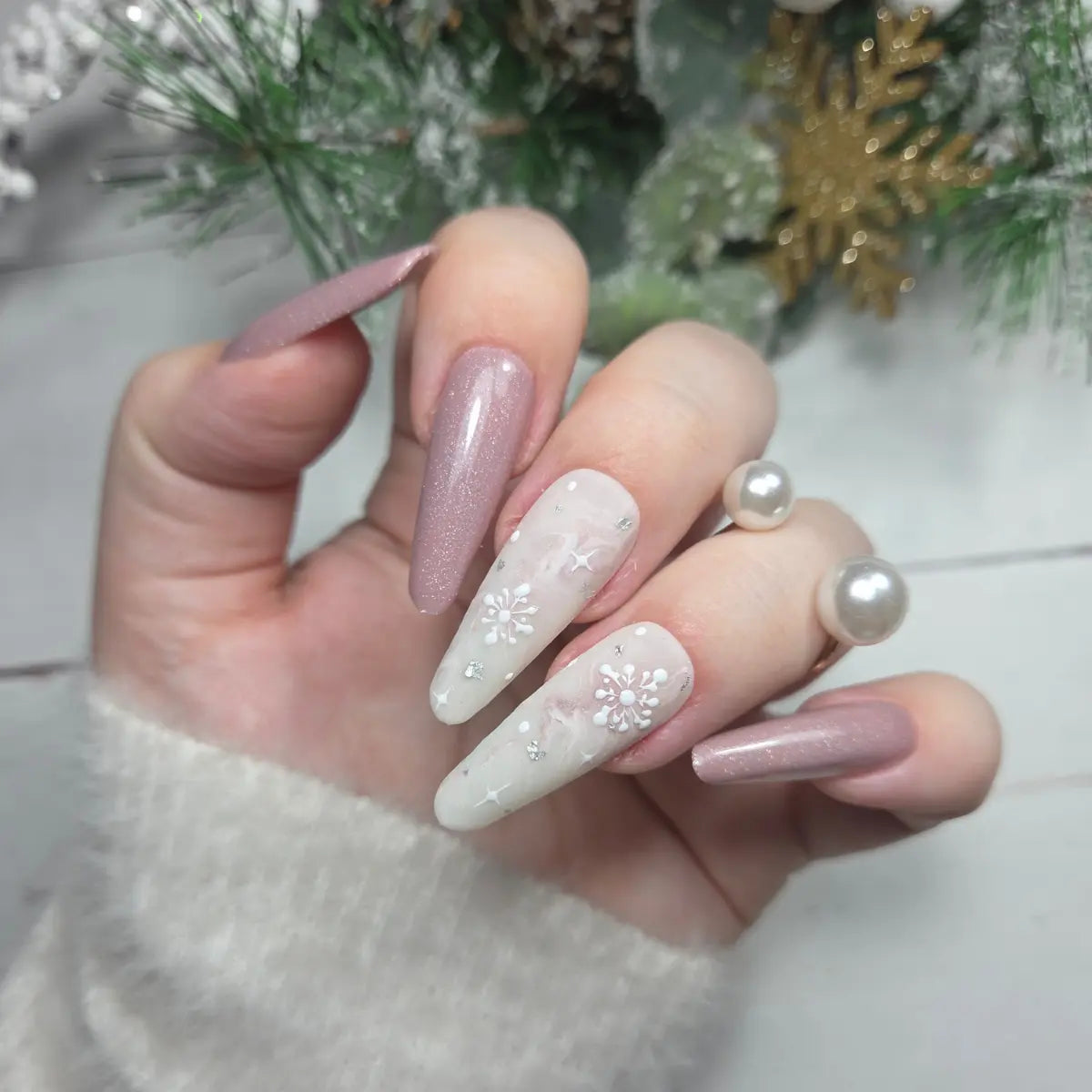 Yoshi Snow Way Gel Polish 6 ml – 251