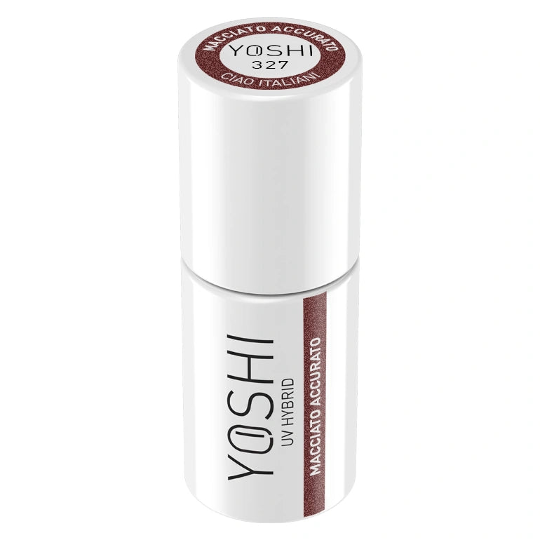 Yoshi Macciato Accurato Gel Polish 6 ml – 327