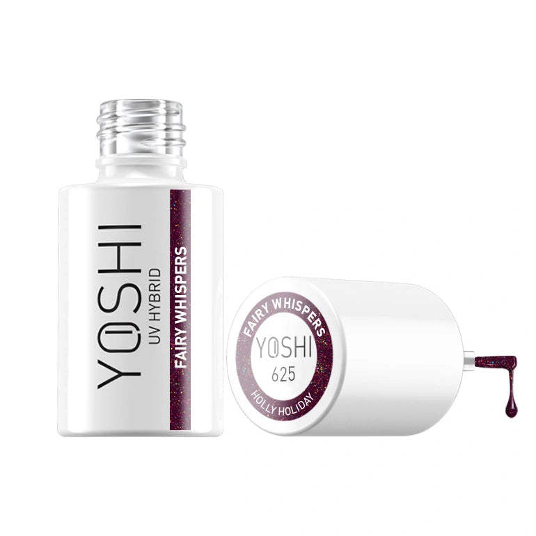 Yoshi Fairy Whispers Gel Polish 6 ml – 625