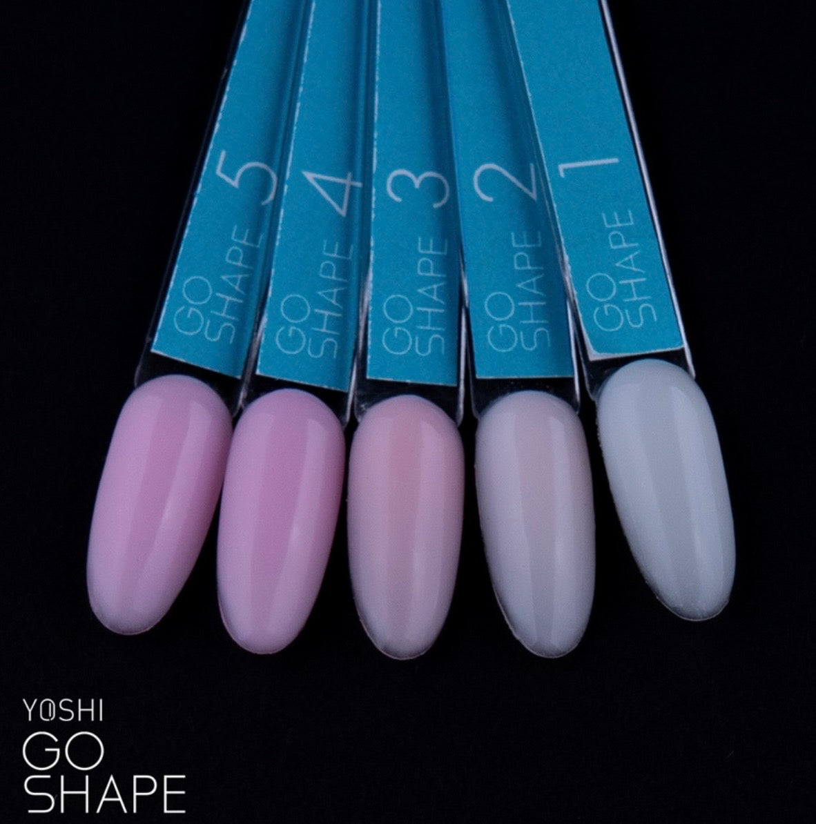 Yoshi Go Shape Builder Gel – No.5