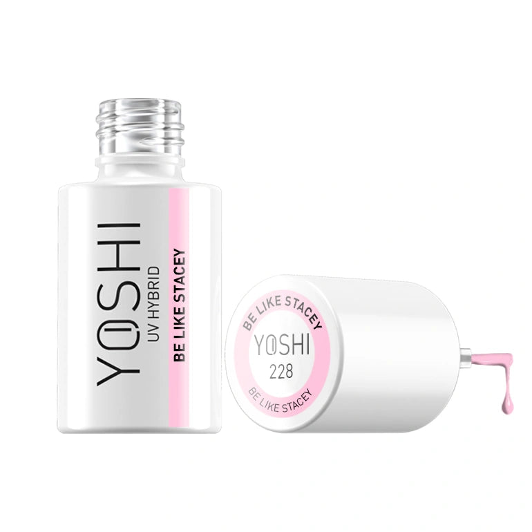 Yoshi Be Like Stacey Gel Polish 6 ml – 228