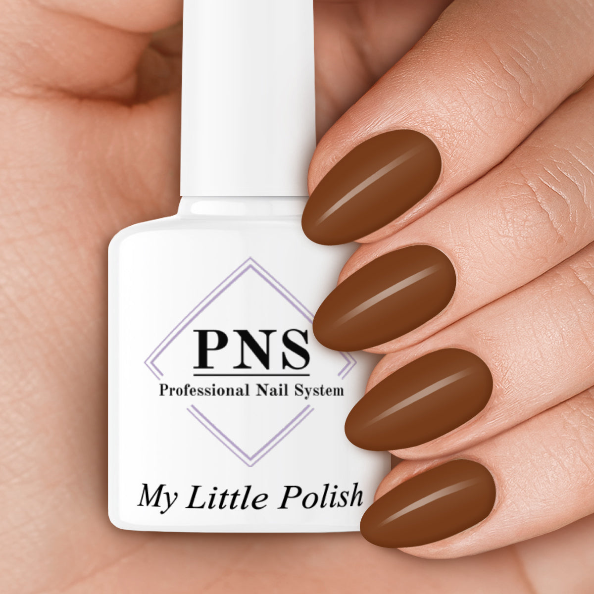 My Little Polish Nutmeg