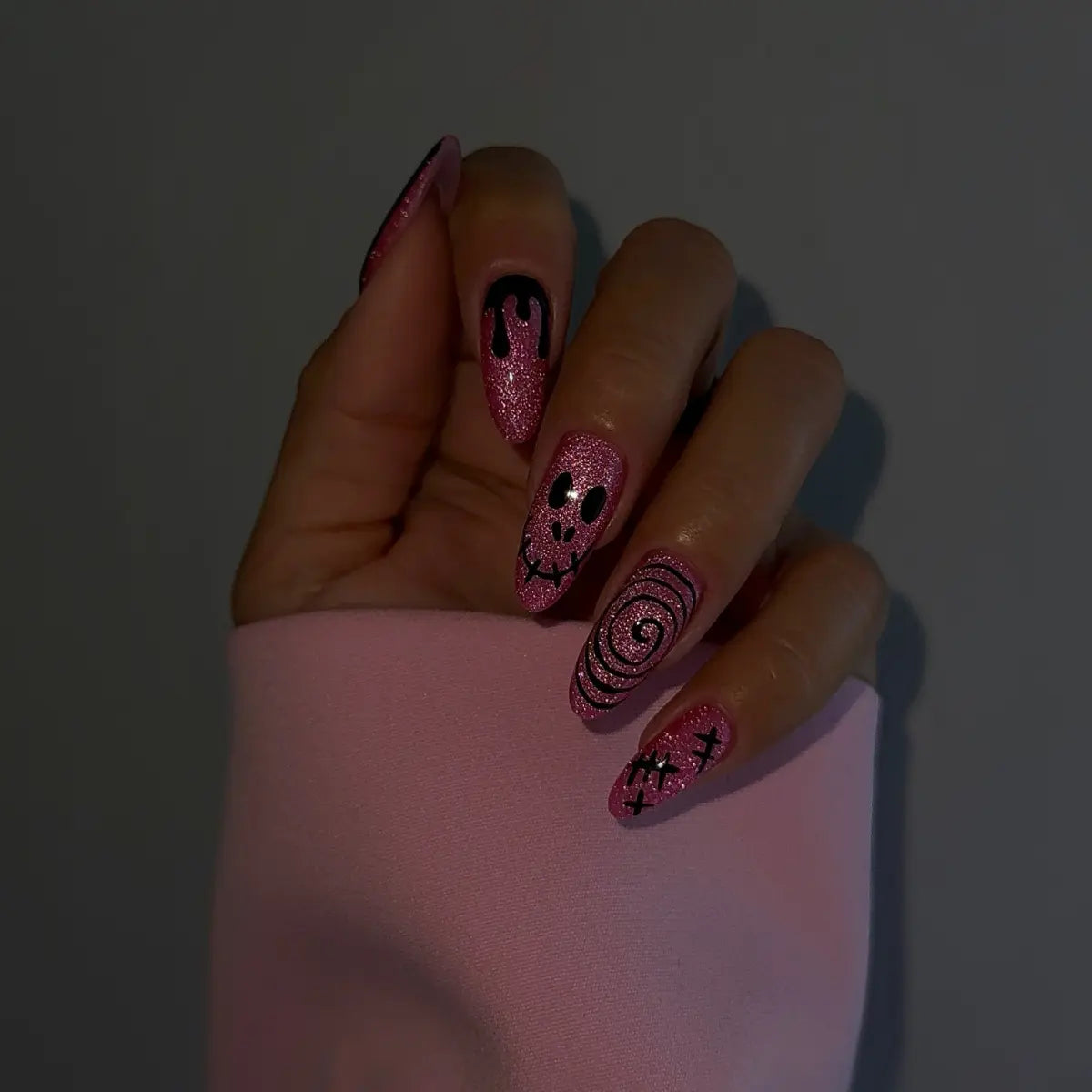 Yoshi Fiercelush Gel Polish 6 ml – 194