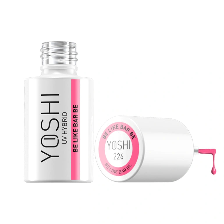 Yoshi Be Like Bar Be Gel Polish 6 ml – 226