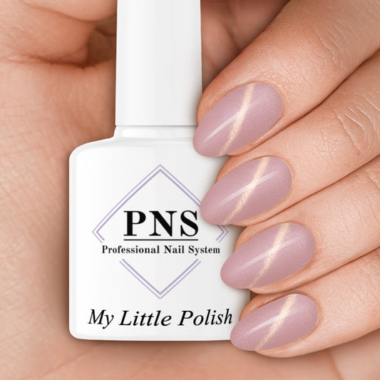 My Little Polish Sunlit Sand CatEye