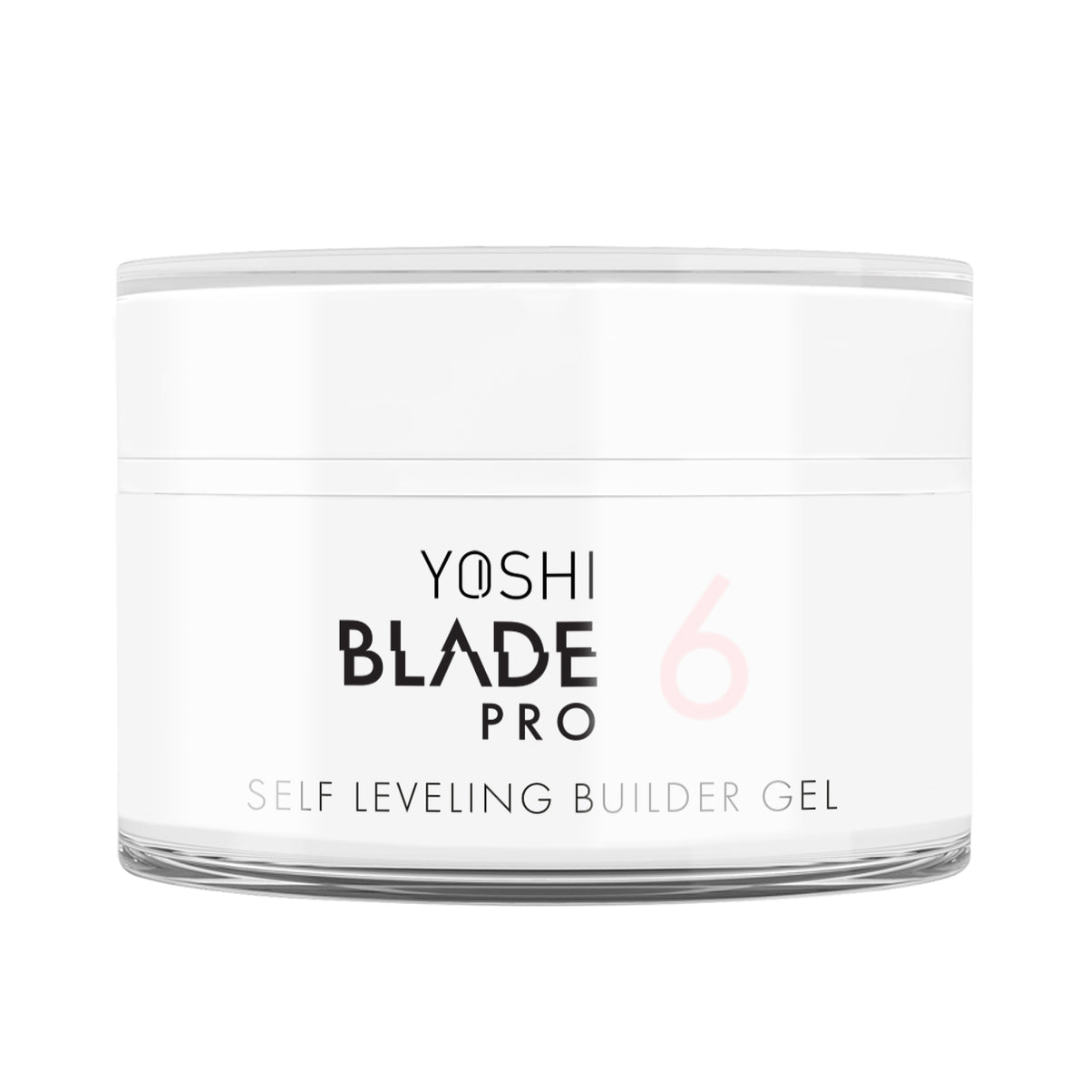Yoshi Blade Pro Builder Gel – No.6