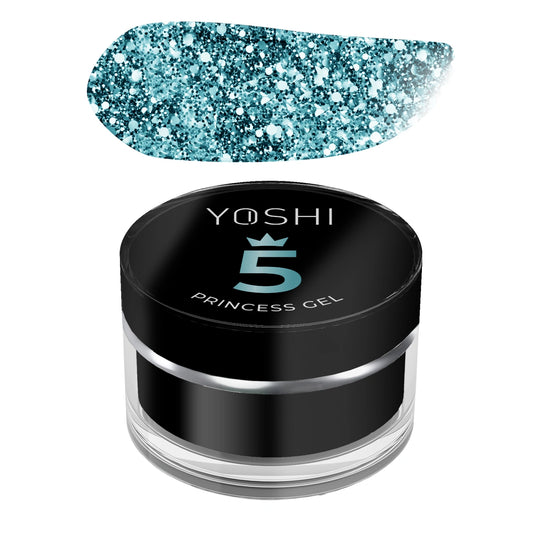 Yoshi Princess Gel No.5 Blue 5g
