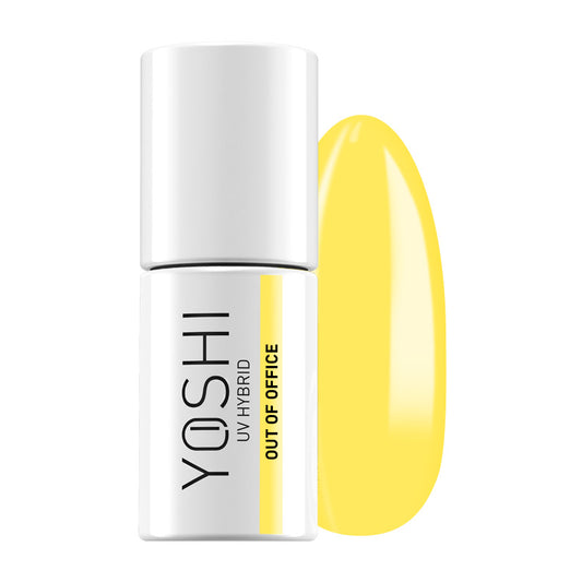 Yoshi Out Of Office Gel Polish 6 ml – 285