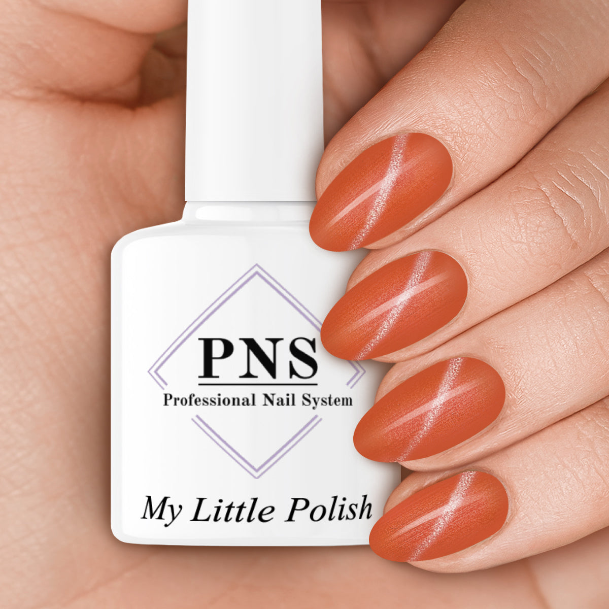 My Little Polish Cih ( CatEye )