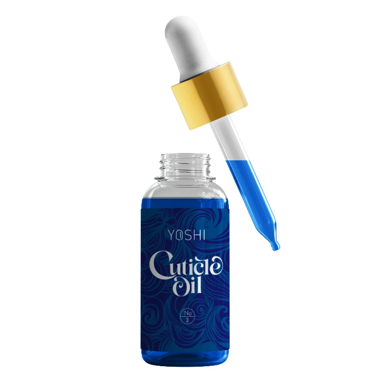 Yoshi Nagelriemolie No.3