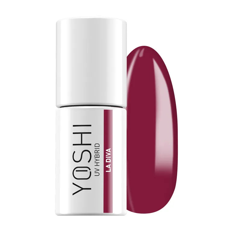 Yoshi La Diva Gel Polish 6 ml – 243