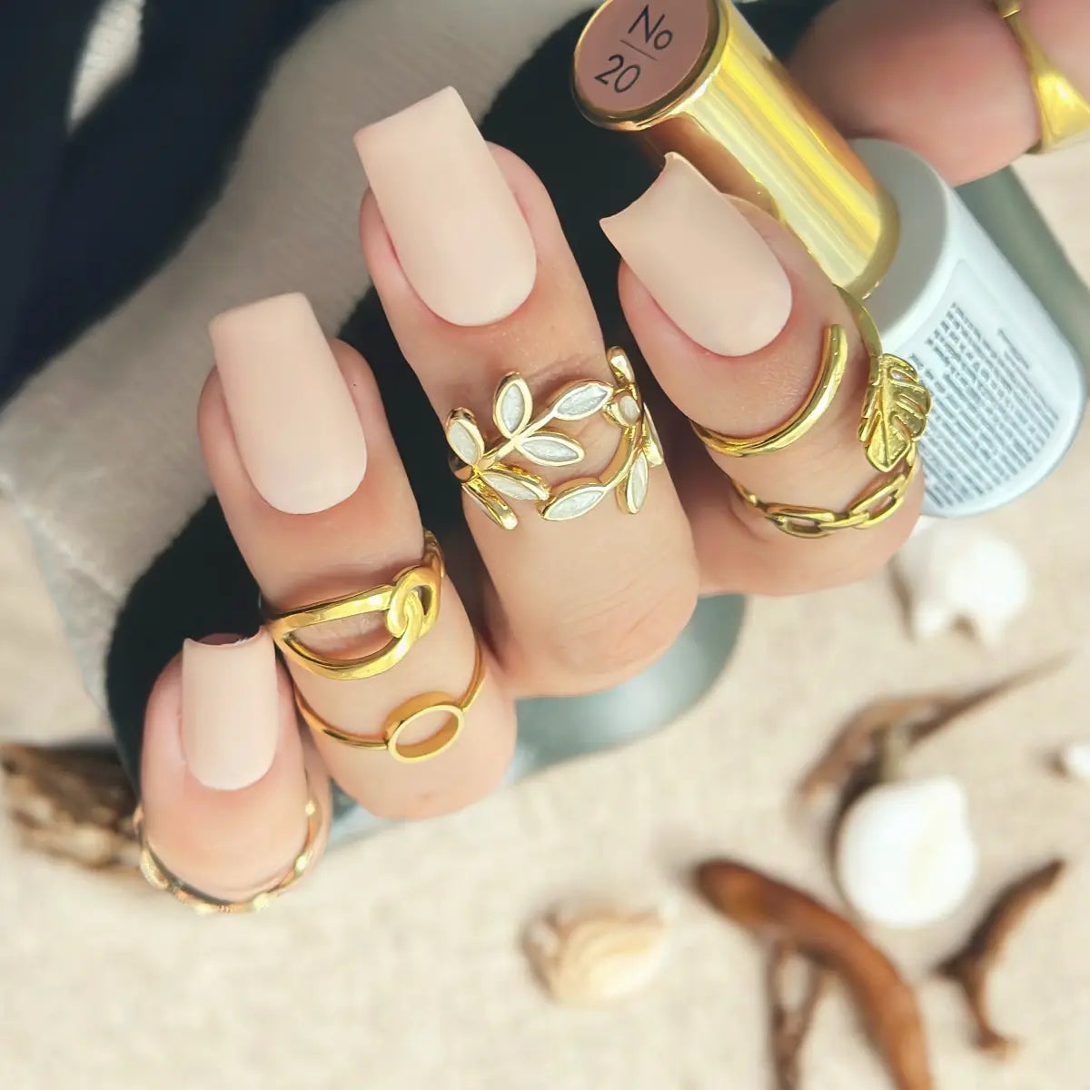 Yoshi Rubber Base - No.20