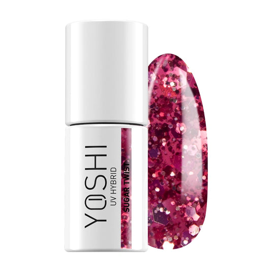 Yoshi Sugar Twist Gel Polish 6 ml – 724