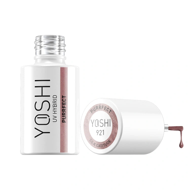 Yoshi Purrfect Gel Polish 6 ml – 921