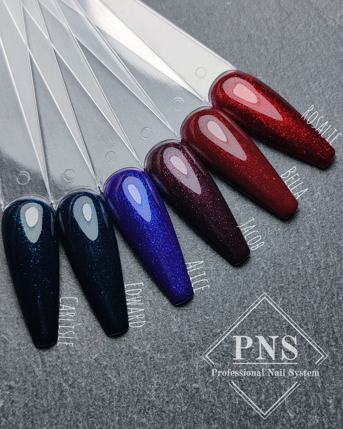 My Little Polish Twilight Collection