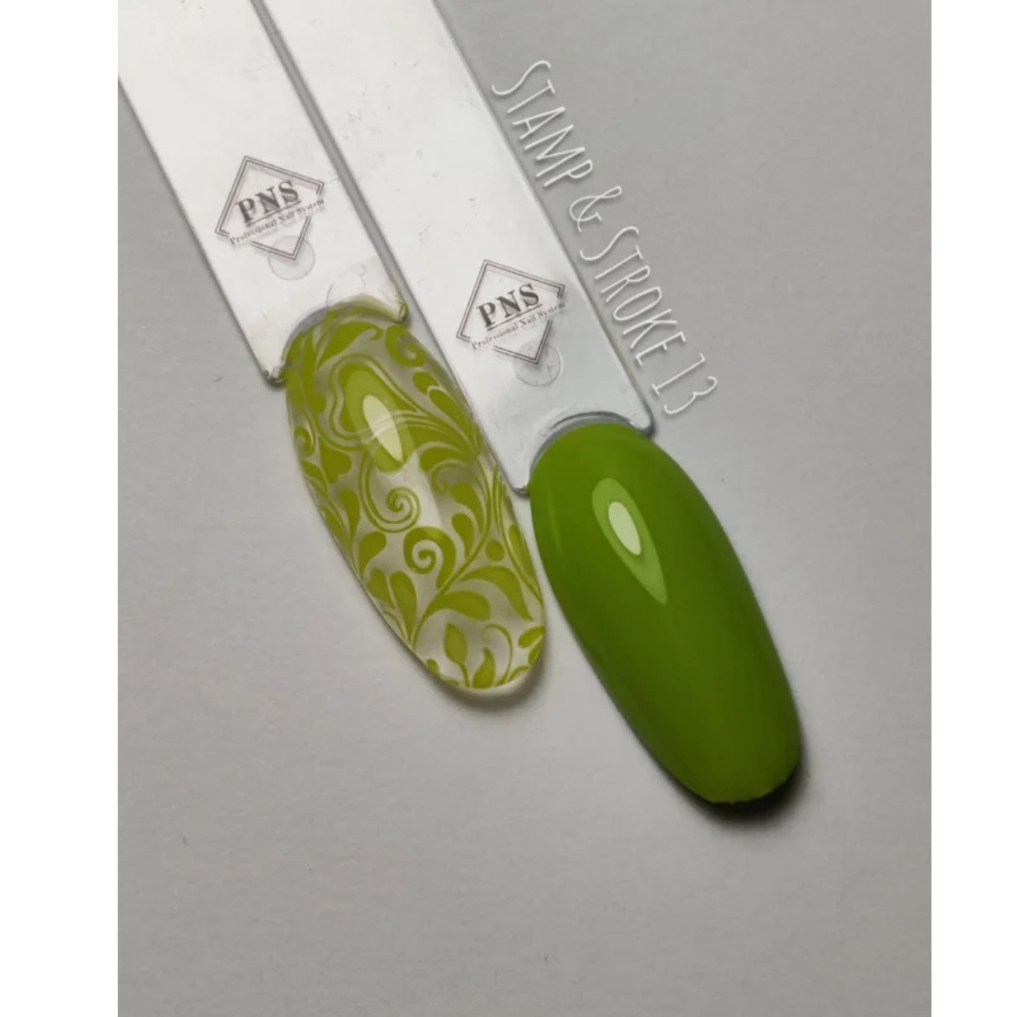 PNS Art Gel Stamp & Stroke 13 t/m 24 Collection Box 2