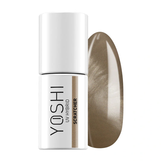 Yoshi Scratcher Gel Polish 6 ml – 925