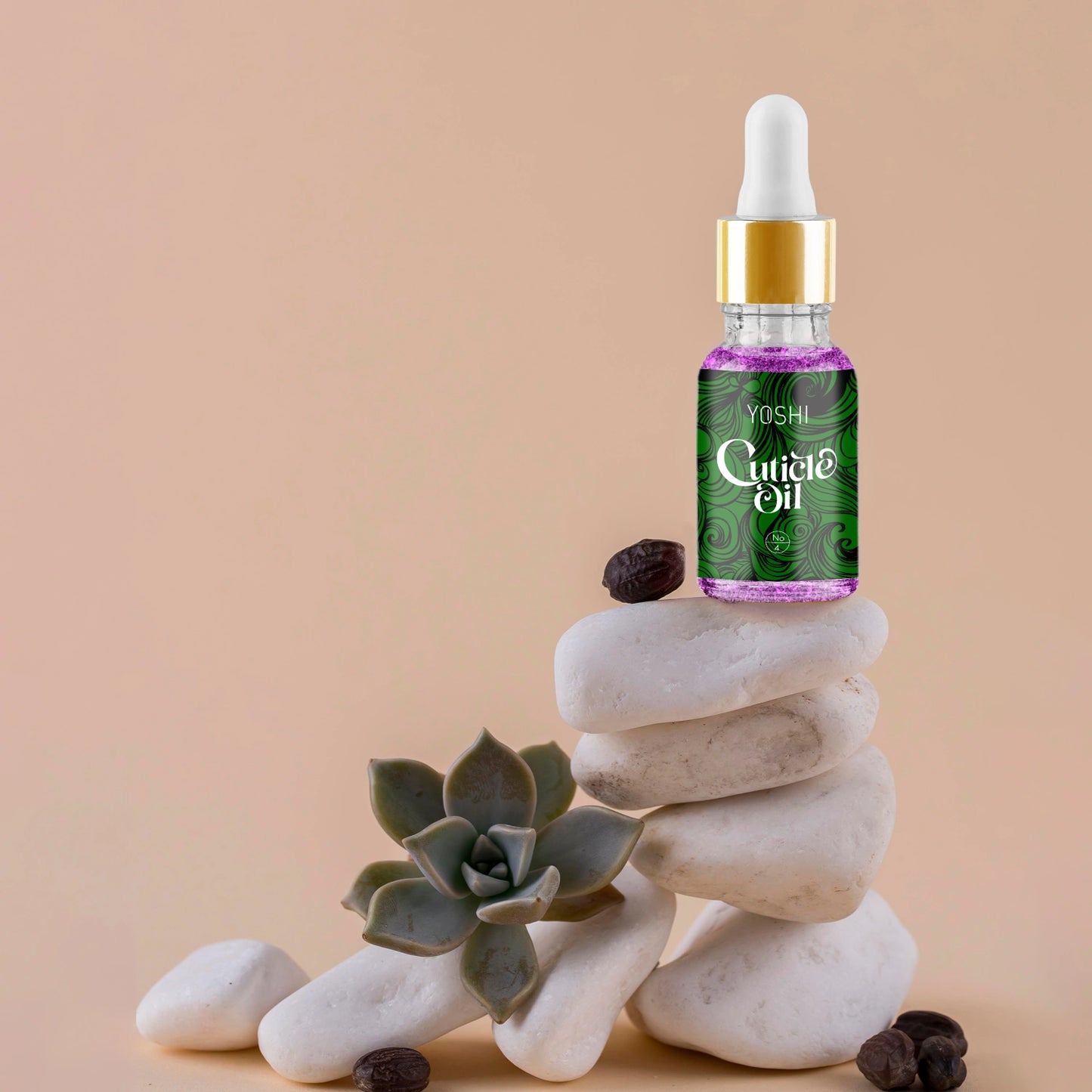 Yoshi Nagelriemolie No.4