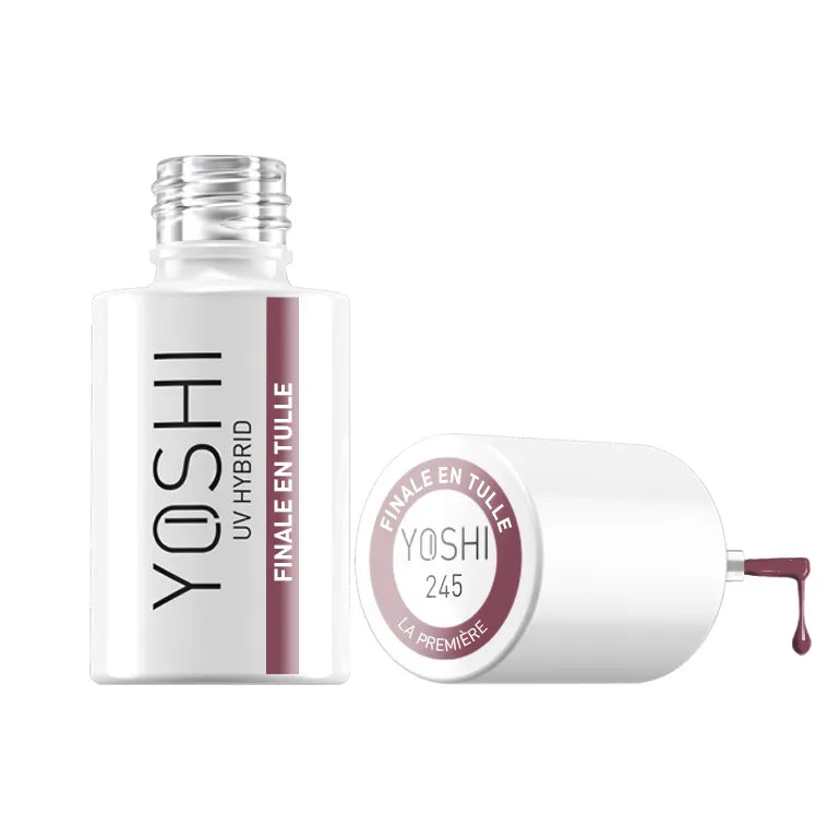 Yoshi Finale En Tulle Gel Polish 6 ml – 245