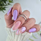Yoshi Lavender Scent Gel Polish 6 ml – 823