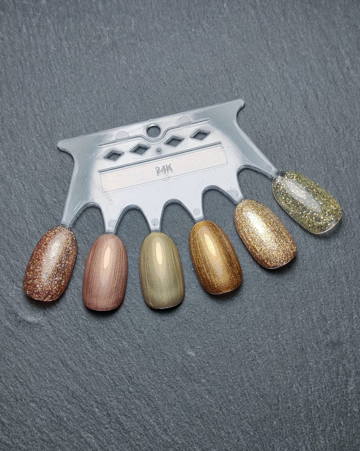 My Little Polish Zlato