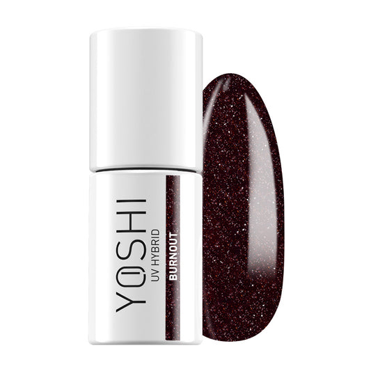 Yoshi Burnout Gel Polish 6 ml - 263