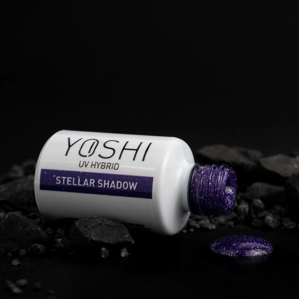 Yoshi Stellar Shadow Gel Polish 6 ml – 526