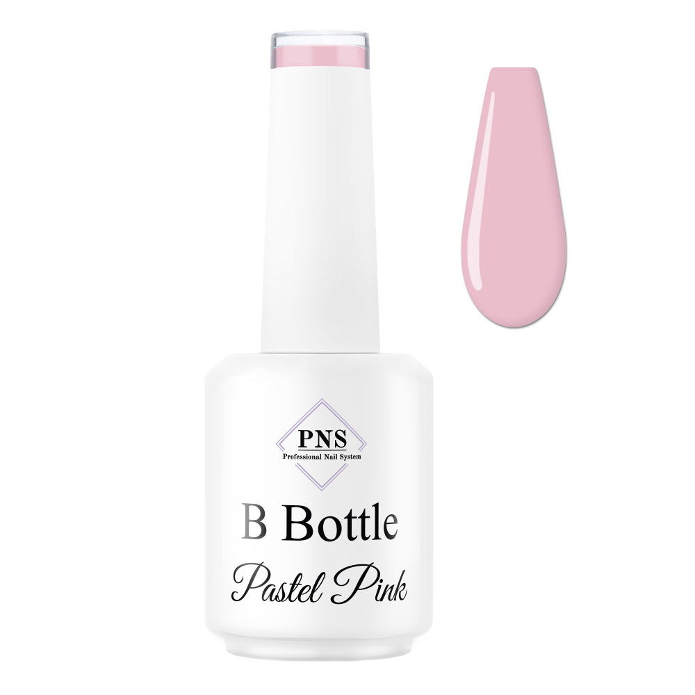 PNS B Bottle BIAB - Pastel Pink