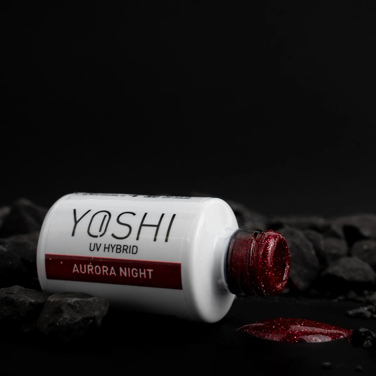 Yoshi Aurora Night Gel Polish 6 ml – 525