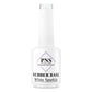 PNS Rubber Base White Sparkle