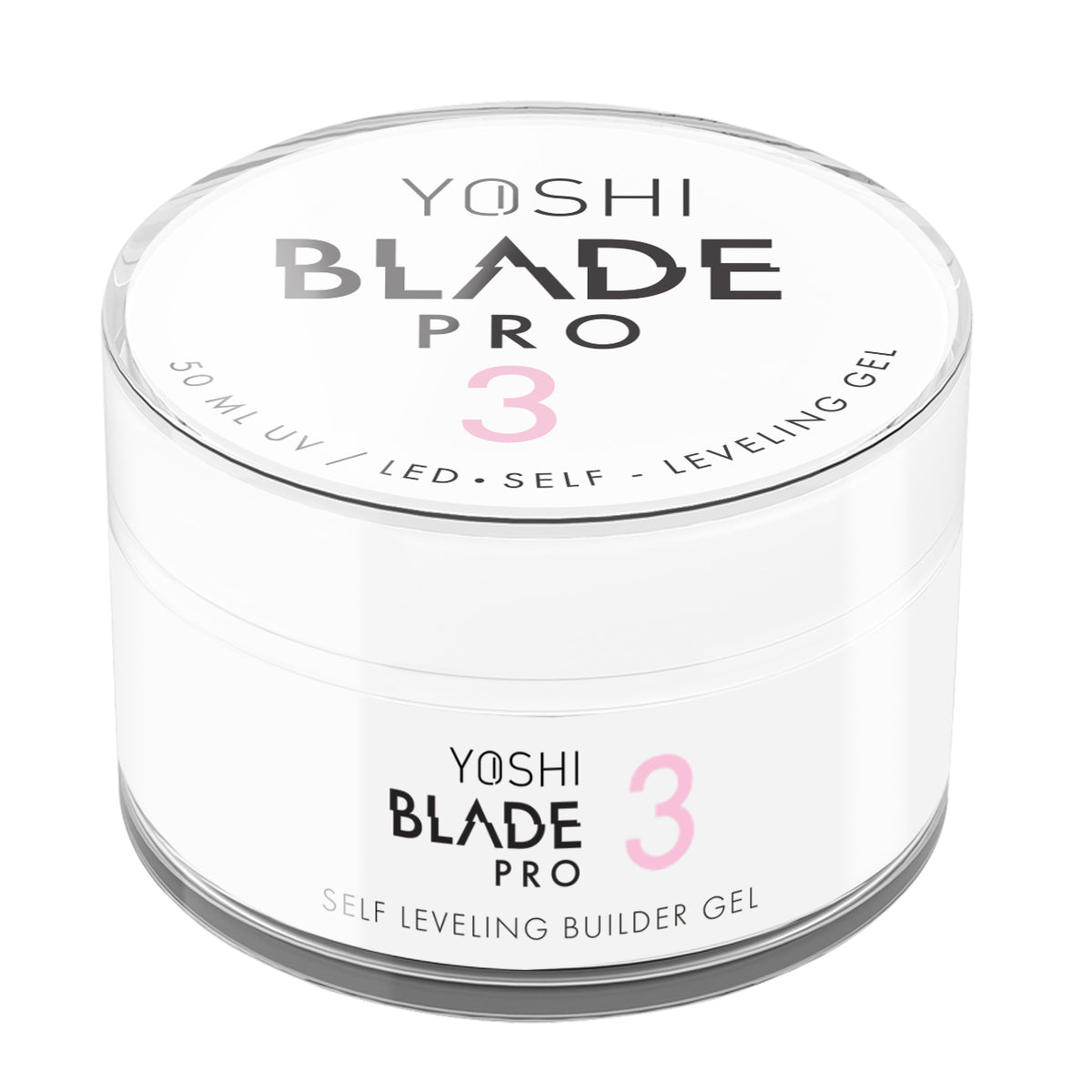 Yoshi Blade Pro Builder Gel – No.3