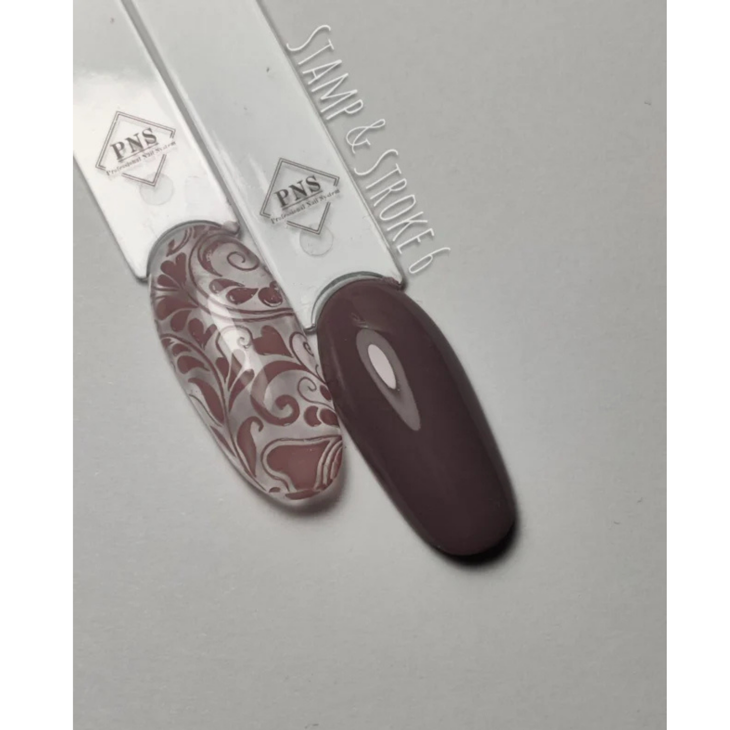 PNS Art Gel Stamp & Stroke 6