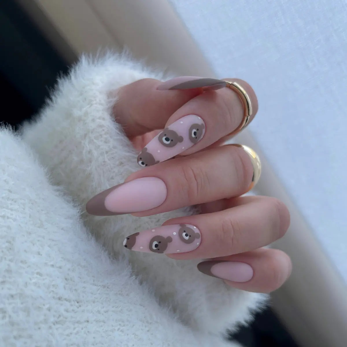 Yoshi Paint Gel – Brown – 5 ml