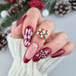 Yoshi Santa Claws Gel Polish 6 ml – 252
