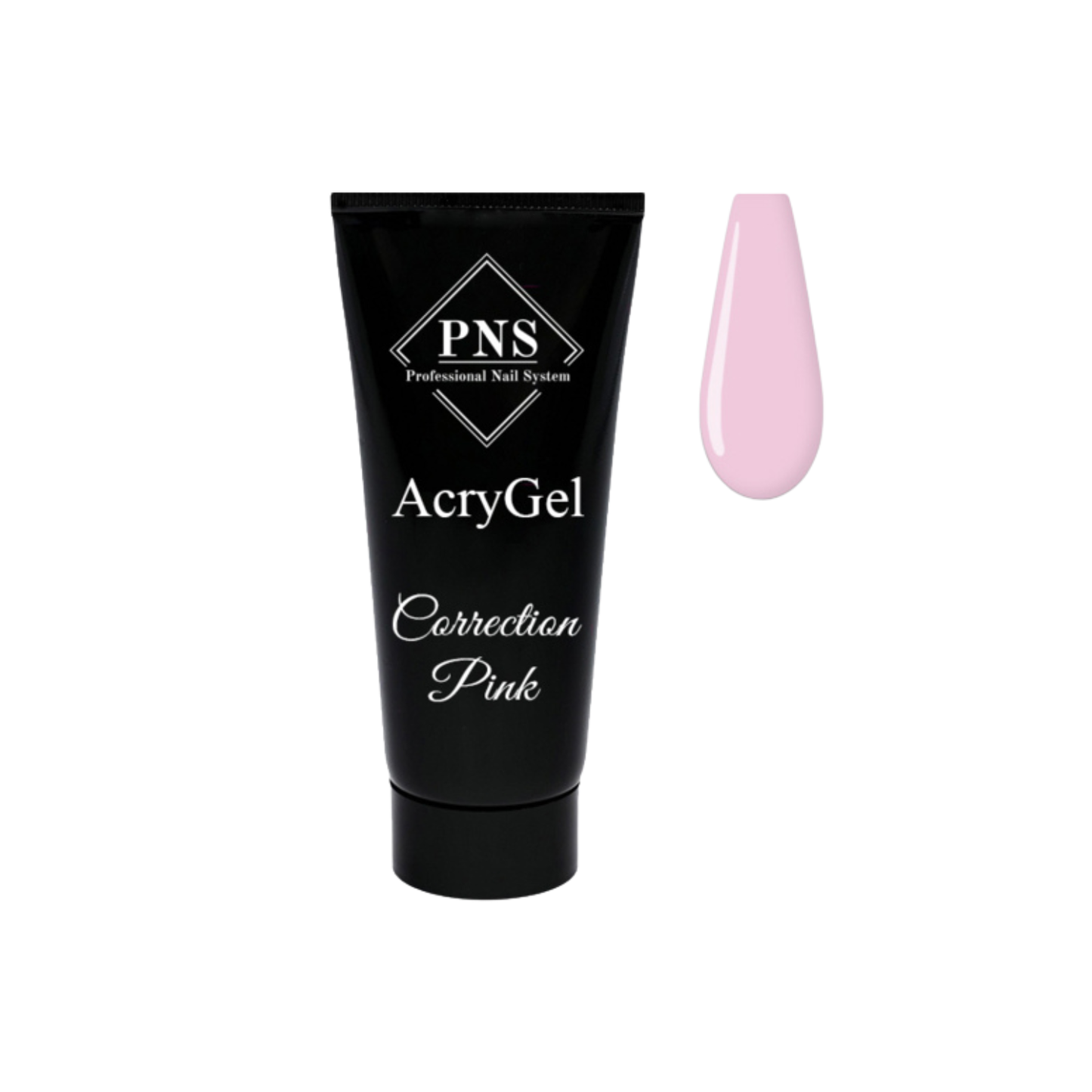PNS AcryGel - Correction Pink - Tube