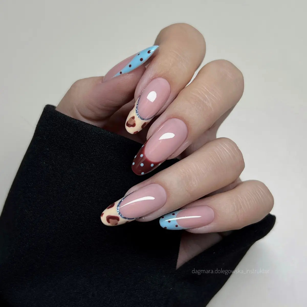 Yoshi Spring Sky Gel Polish 6 ml – 826