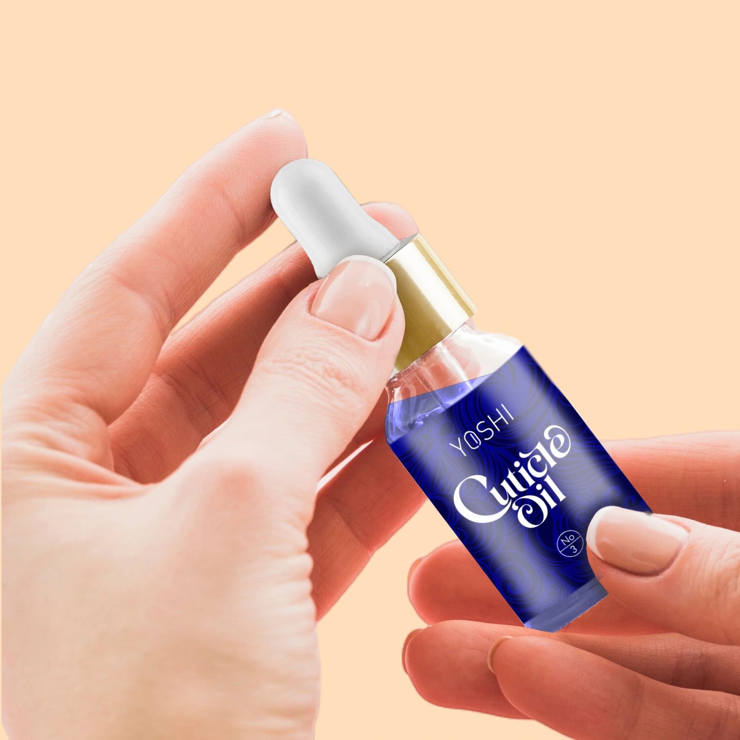 Yoshi Nagelriemolie No.3