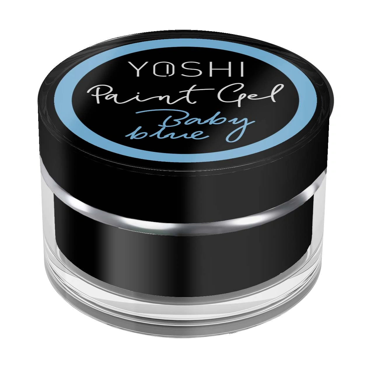 Yoshi Paint Gel – Baby Blue – 5 ml