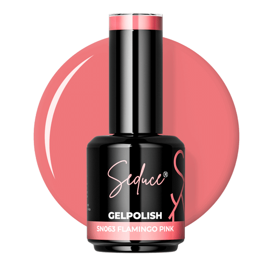 SN063 Flamingo Pink | HEMA Free