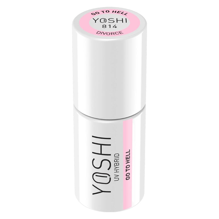 Yoshi Go To Hell Gel Polish 6 ml – 814