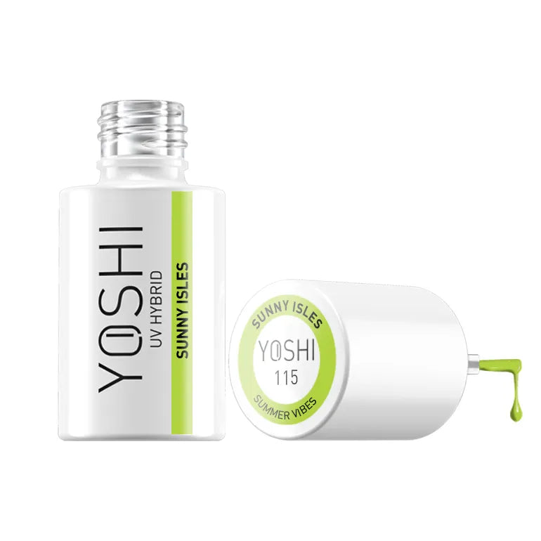 Yoshi Sunny Isles Gel Polish 6 ml – 115