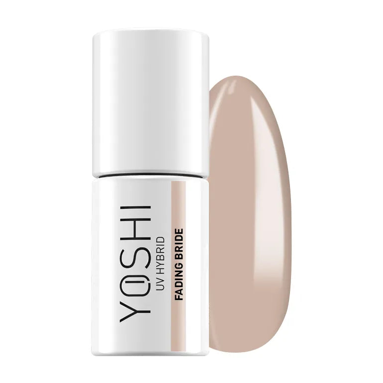 Yoshi Fading Bride Gel Polish 6 ml – 506