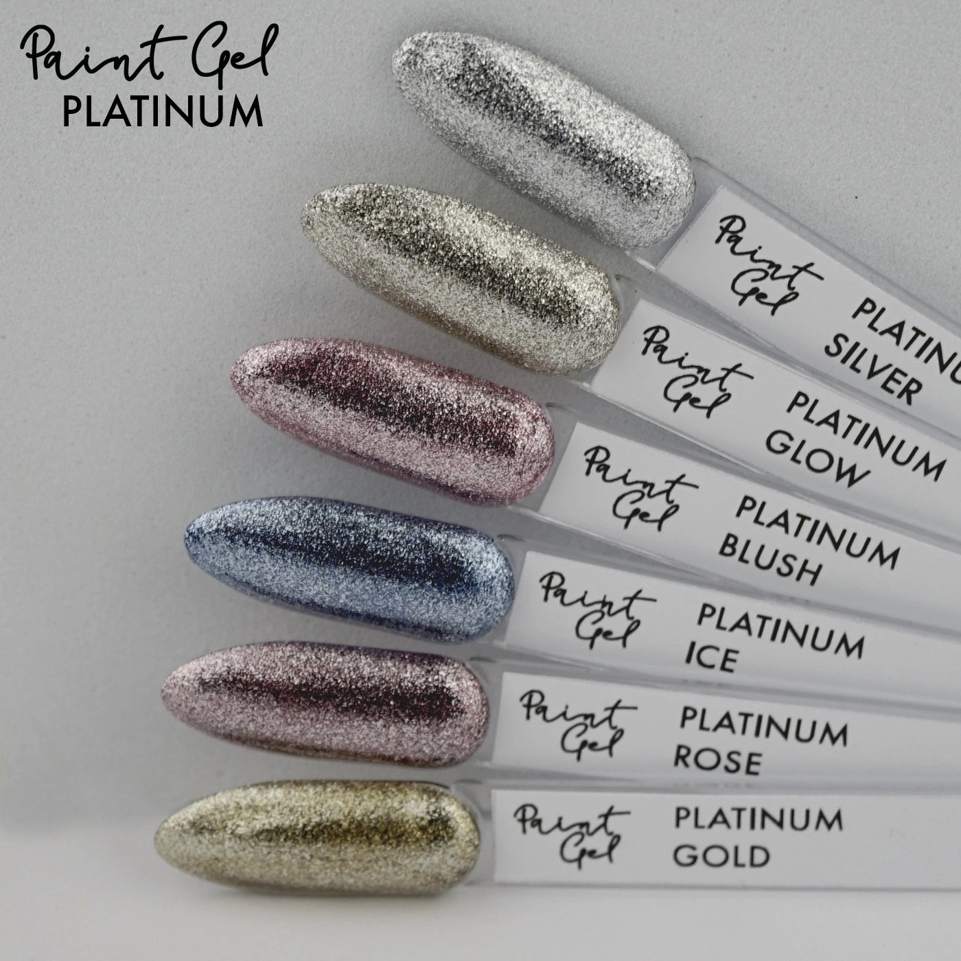 Yoshi Paint Gel – Platinum Gold – 5 ml